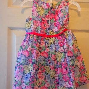 Girls Dress